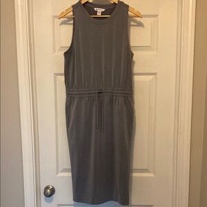 Athleta Seasoft MIDI dress